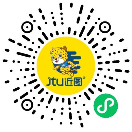 jtu近图小程序二维码
